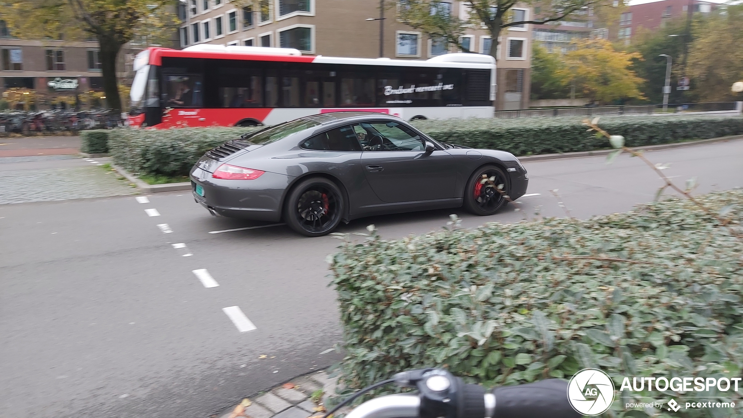 Porsche 997 Carrera 4S MkI