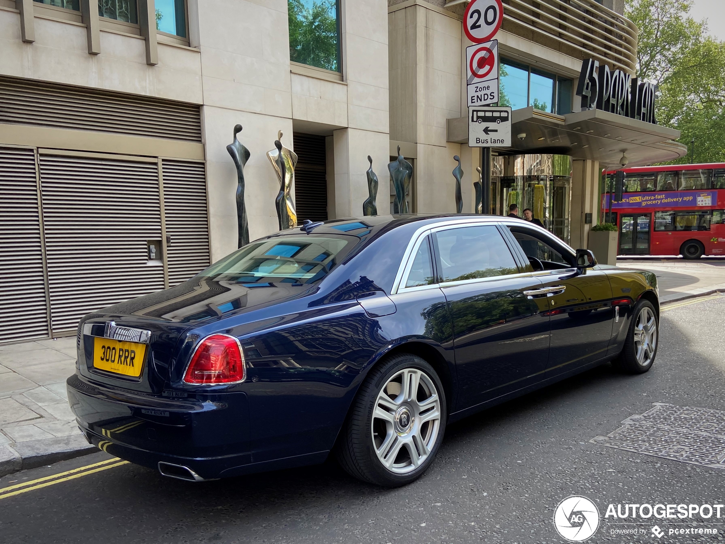 Rolls-Royce Ghost EWB Series II