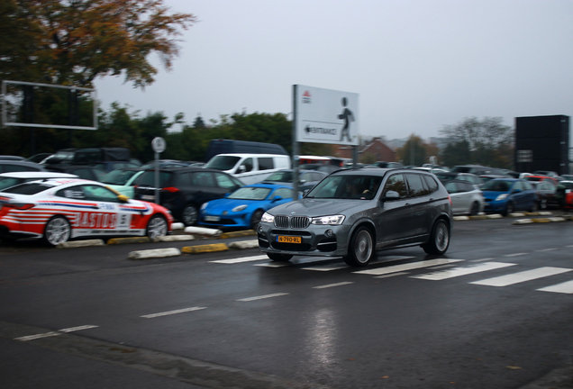 Alpina XD3 BiTurbo 2015