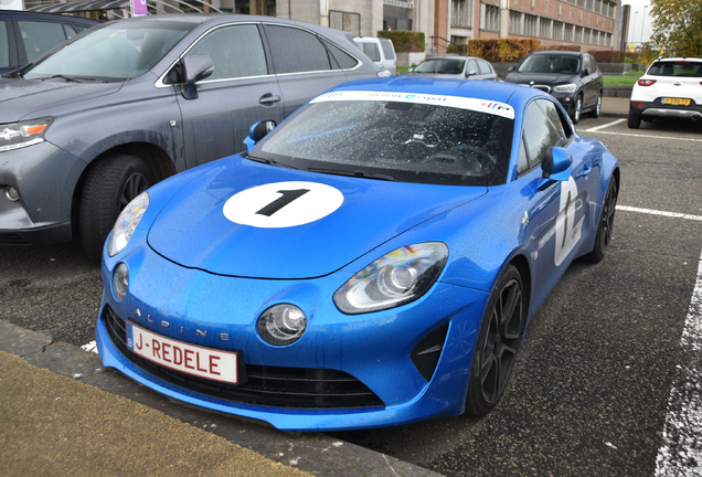 Alpine A110 Première Edition