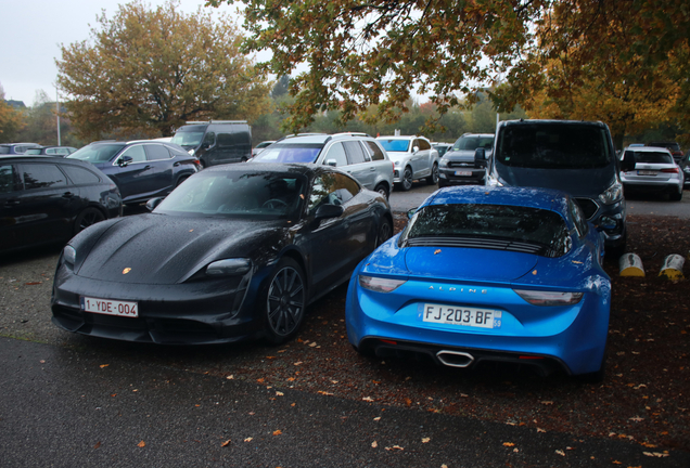 Alpine A110 Pure