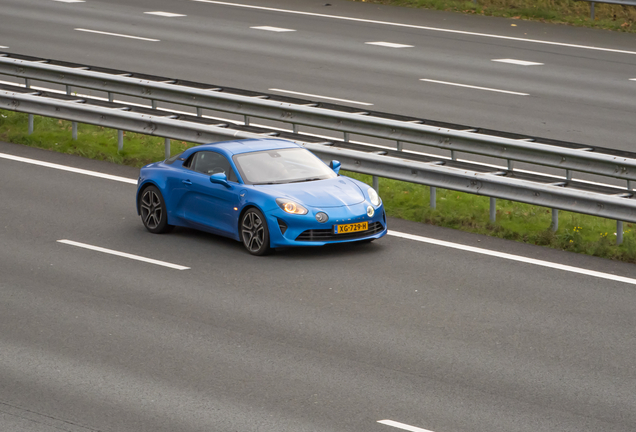 Alpine A110 Pure