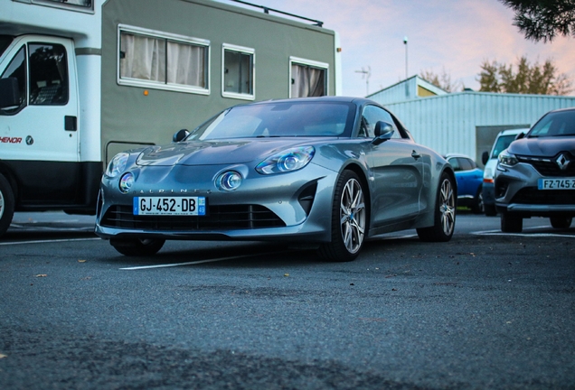 Alpine A110 Pure