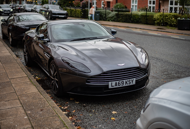 Aston Martin DB11 V8