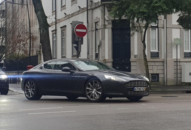 Aston Martin Rapide