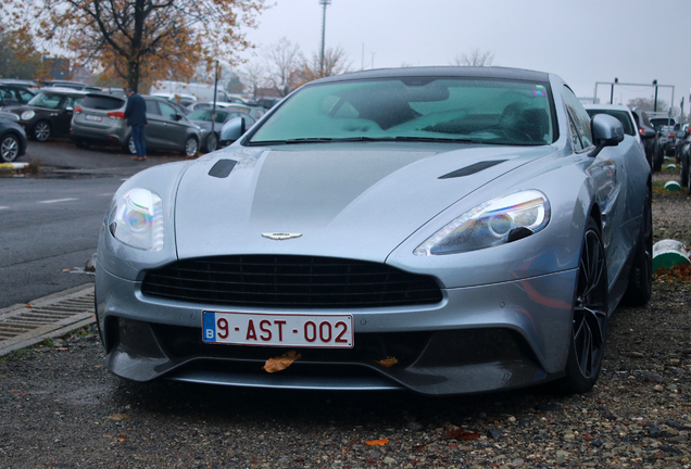 Aston Martin Vanquish 2014 Centenary Edition