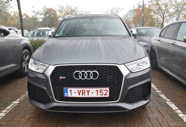 Audi RS Q3 2015