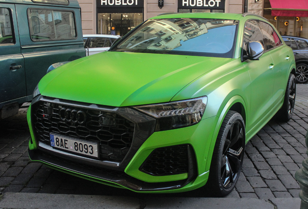 Audi RS Q8