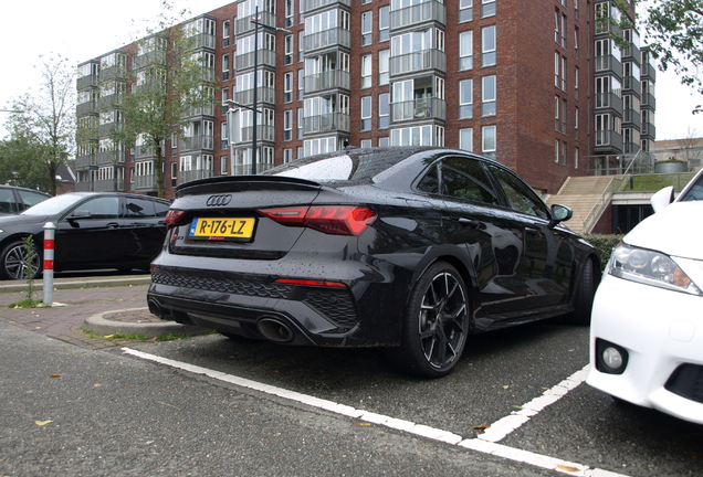 Audi RS3 Sedan 8Y