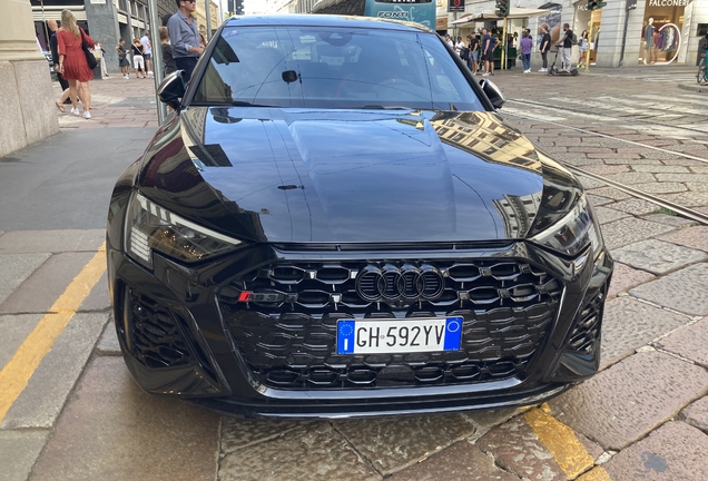 Audi RS3 Sportback 8Y