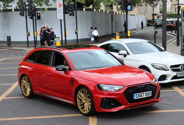 Audi RS4 Avant B9 2020