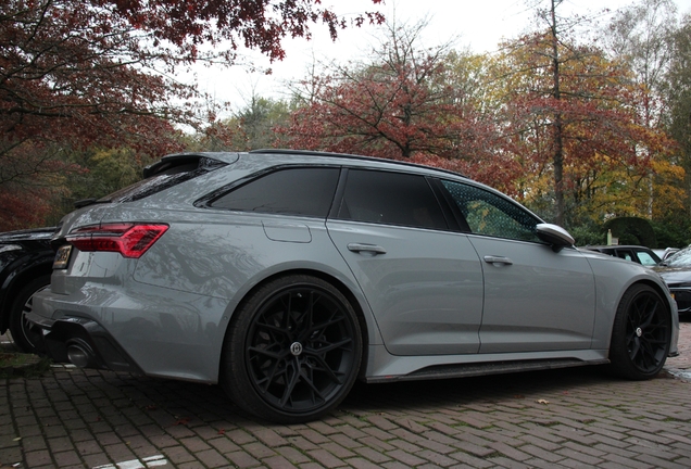 Audi RS6 Avant C8 Urban