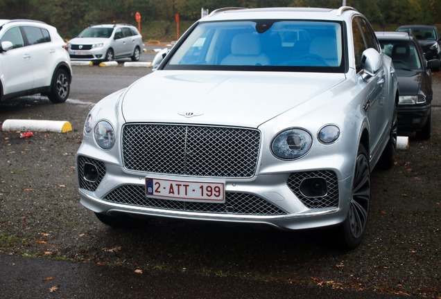 Bentley Bentayga V8 2021