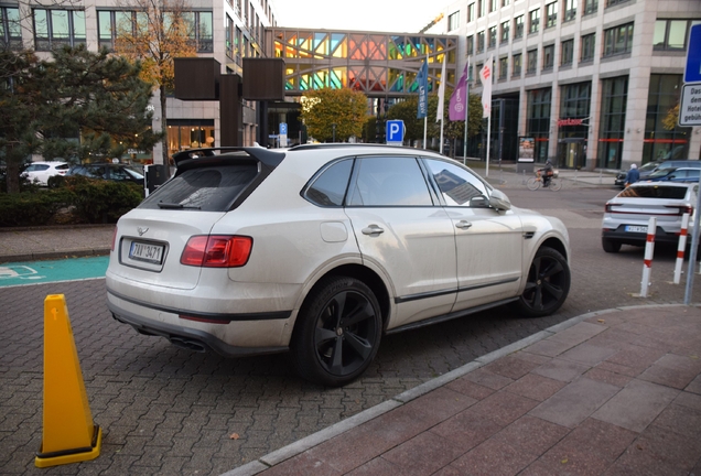 Bentley Bentayga V8