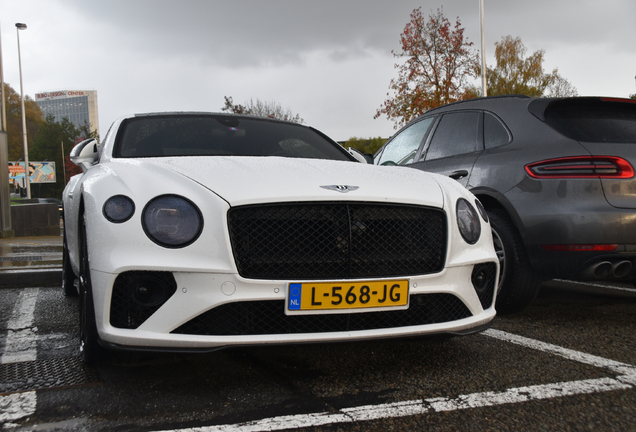 Bentley Continental GT V8 2020