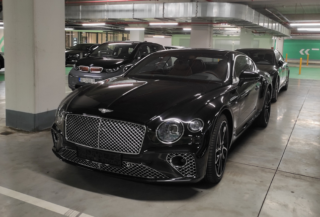 Bentley Continental GT V8 2020