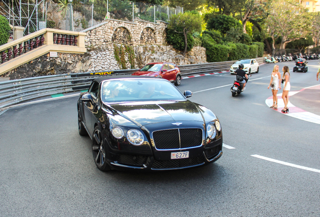 Bentley Continental GTC V8