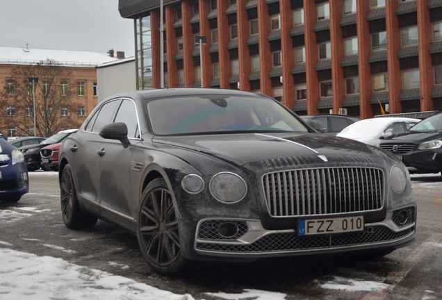 Bentley Flying Spur W12 2020