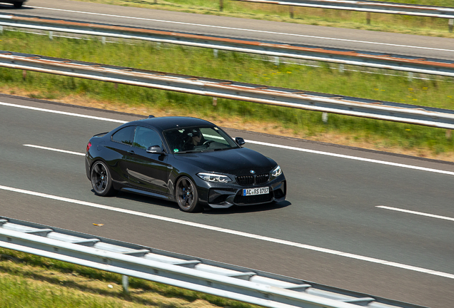 BMW M2 Coupé F87 2018