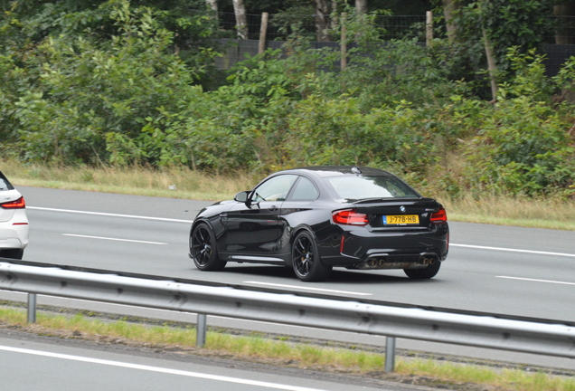 BMW M2 CS F87