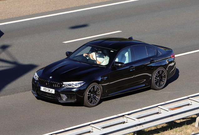 BMW M5 F90