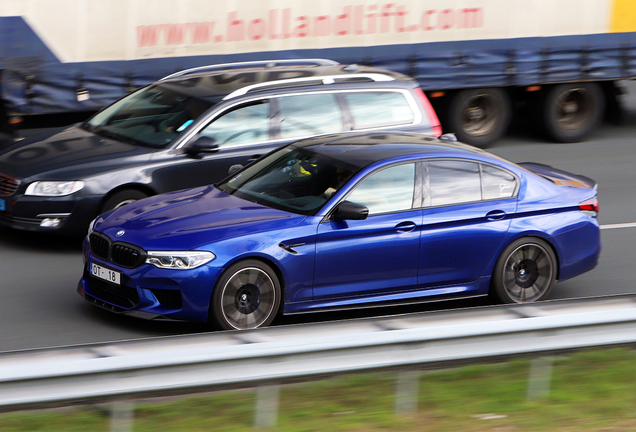 BMW M5 F90