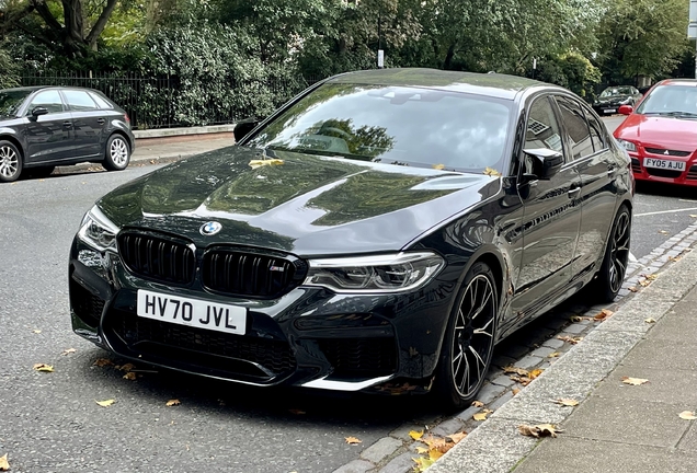 BMW M5 F90 Competition