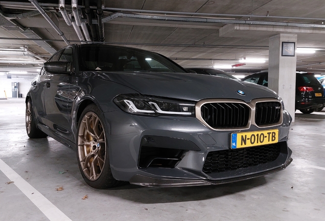 BMW M5 F90 CS