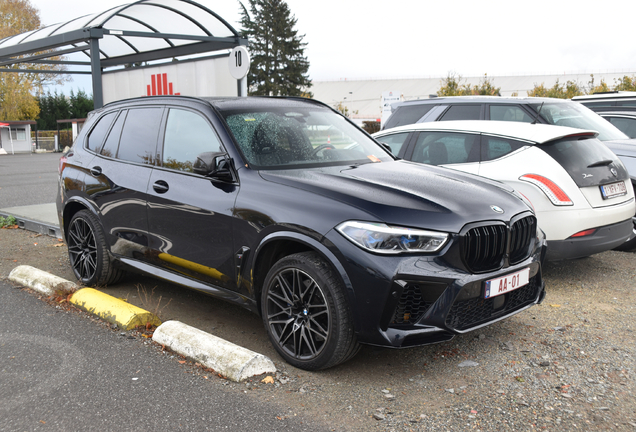 BMW X5 M F95 Competition