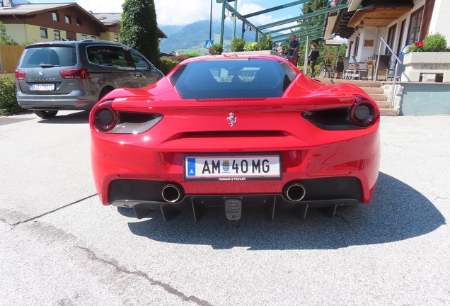 Ferrari 488 GTB