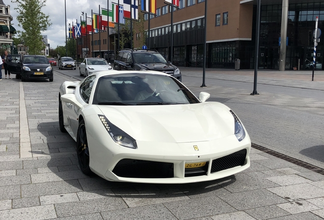 Ferrari 488 Spider