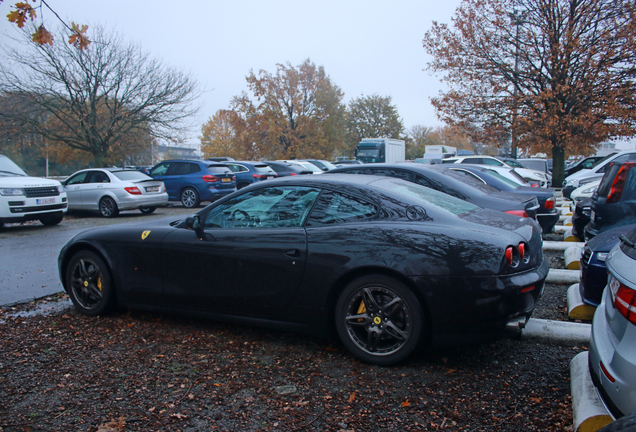 Ferrari 612 Scaglietti