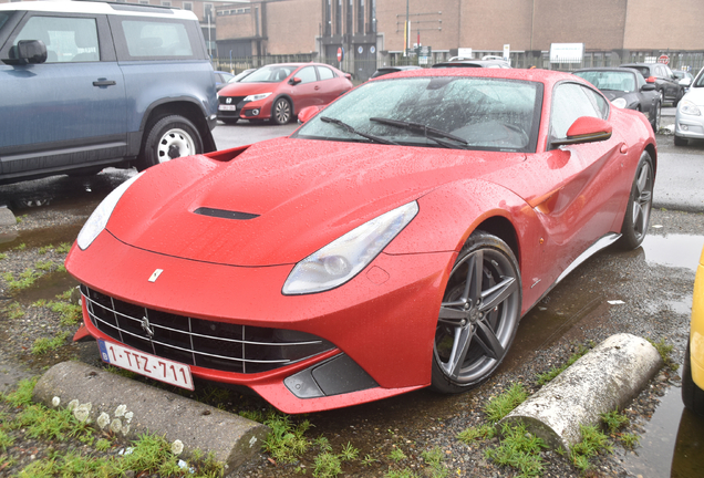 Ferrari F12berlinetta