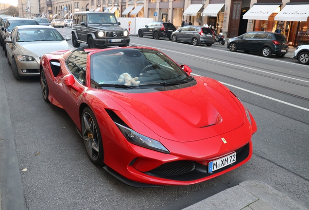 Ferrari F8 Spider