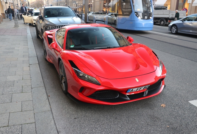 Ferrari F8 Tributo