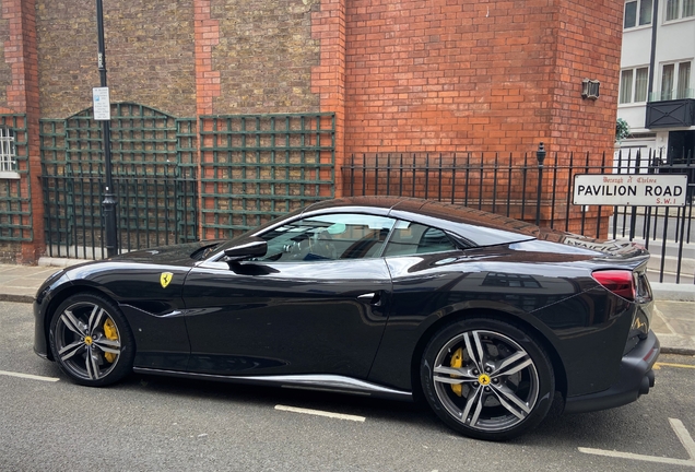 Ferrari Portofino