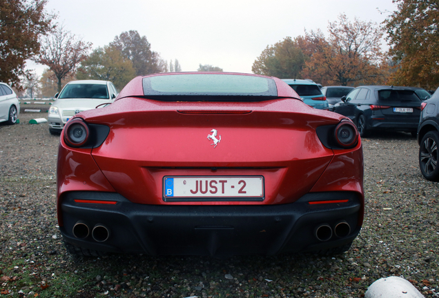 Ferrari Portofino M