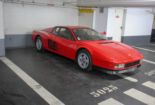 Ferrari Testarossa Monospecchio