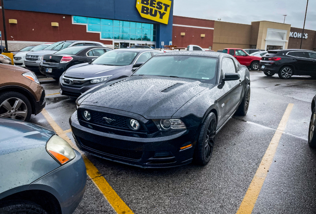 Ford Mustang GT 2013