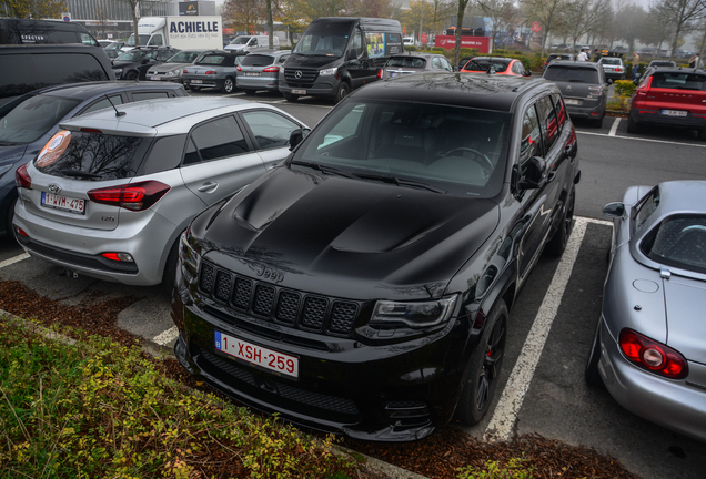 Jeep Grand Cherokee SRT 2017