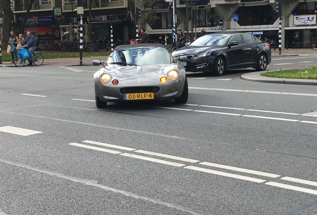 Lotus Elise S1