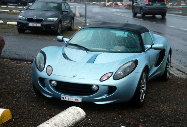 Lotus Elise S2