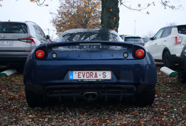 Lotus Evora S