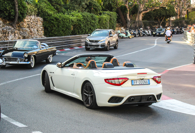 Maserati GranCabrio MC 2018