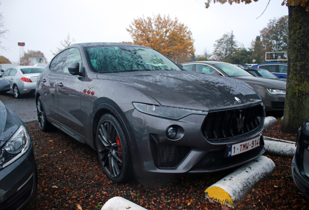 Maserati Levante Trofeo 2021