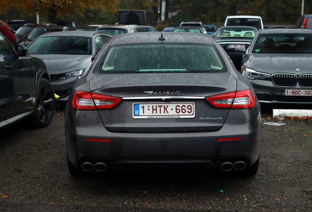 Maserati Quattroporte Diesel 2017