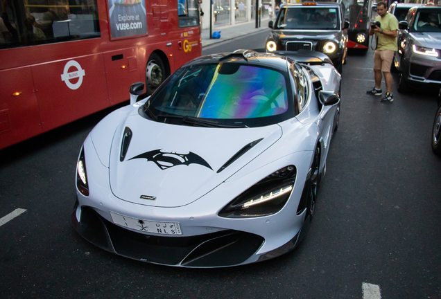 McLaren 720S RYFT