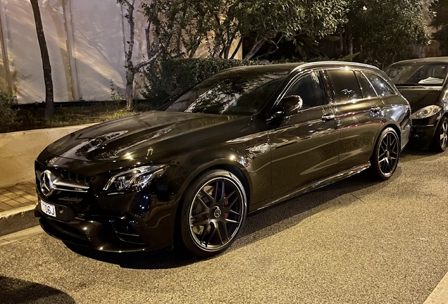 Mercedes-AMG E 63 S Estate S213