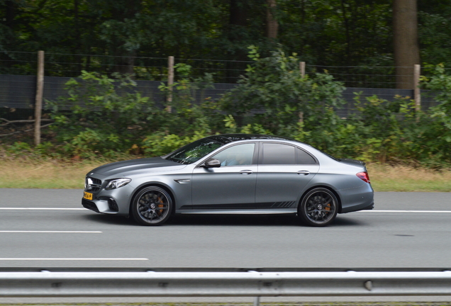 Mercedes-AMG E 63 S W213 Edition 1