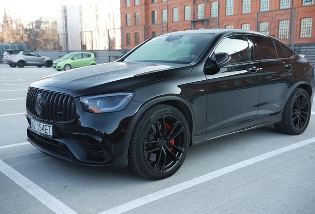 Mercedes-AMG GLC 63 S Coupé C253 2019